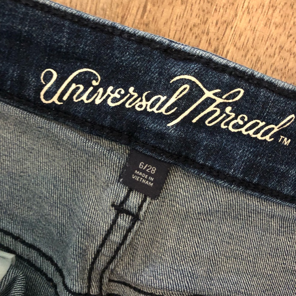 Target Jean Shorts - Picture 2 of 2
